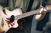 Gitarrenunterricht Berlin
