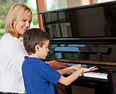 Klavierlehrerin Musikschule Marzahn-Hellersdorf, Musikschule Prenzlauer Berg und Pankow