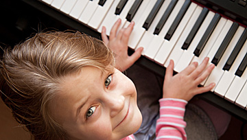 hier Klavier lernen Musikschule Fame Berlin-Karow